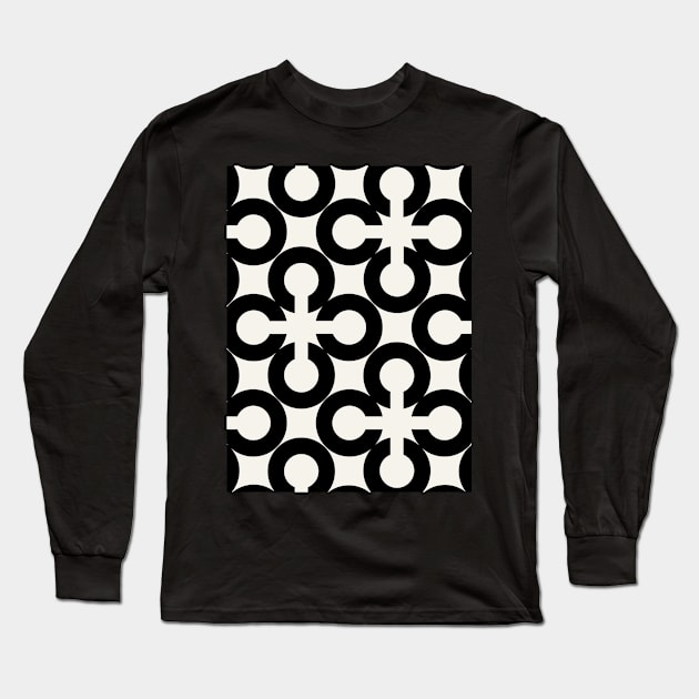 Retro Vintage 292 Long Sleeve T-Shirt by RainerDesign